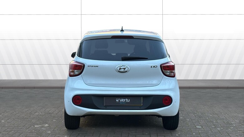 Hyundai i10 1.0 Play 5dr Petrol Hatchback